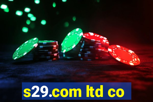 s29.com ltd co